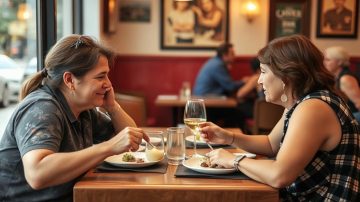 Salir a comer, un gusto que muchos argentinos se dan cada vez menos