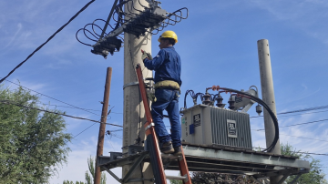 Habrá cortes de luz entre jueves y viernes en Santiago, La Banda e interior