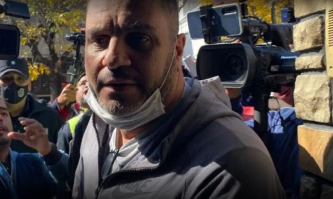 Cositorto enfrenta el juicio por estafa a 118 salteños