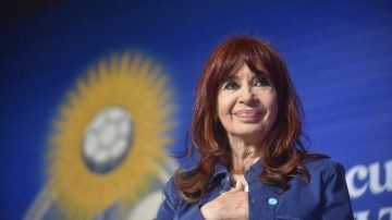 Cristina Kirchner reapareció con una fuerte crítica al modelo económico del gobierno