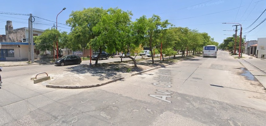 Atención: modifican el sentido de la calle Formosa por el avance de obra en Avenida Colón