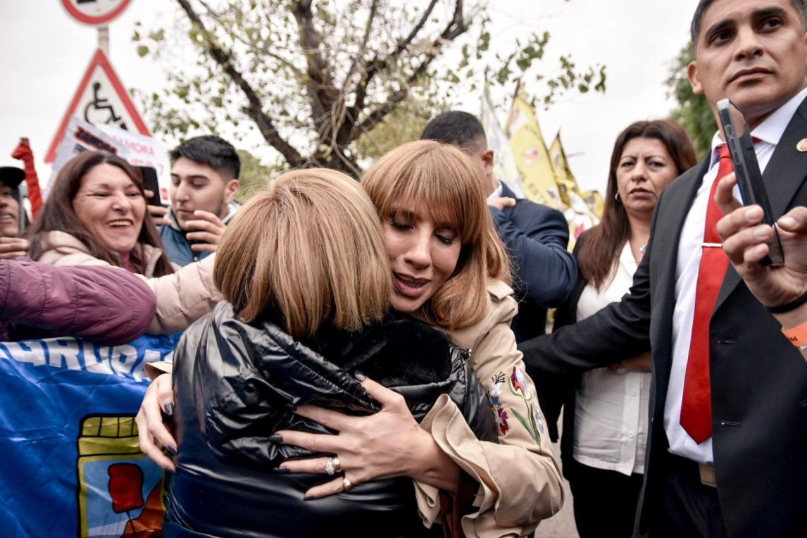 “Abrazamos la dignidad y la lucha de quienes levantan a nuestra provincia todos los días”: el saludo de Claudia de Zamora por el Día del Trabajador