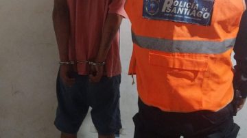 Capturan a “Cervecita” tras quedar filmado cuando ingresaba a una vivienda para robar bienes