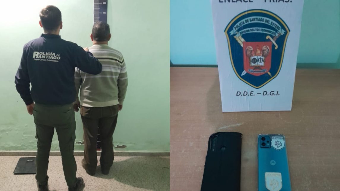 Dejó su celular para reparar, el técnico hackeó sus cuentas de Homebanking y realizó pagos por $840.000