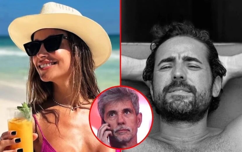 Escándalo: aseguran que Lourdes Sánchez engaña al Chato Prada con un empresario español