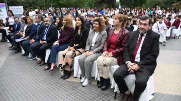 Arrancó la campaña anual de abordaje integral de las adicciones