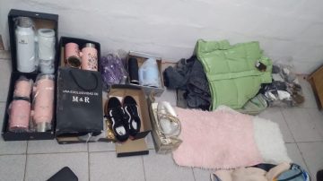 Sol de Julio: allanan un domicilio y atrapan a un hombre que robó numerosos bienes