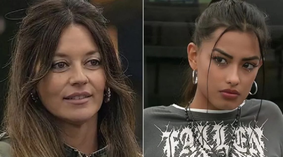 Eugenia, la santiagueña de GH nominada y en problemas por un fuerte cruce con Luz Tito