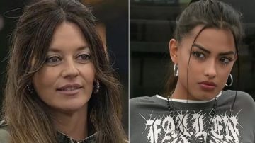 Eugenia, la santiagueña de GH nominada y en problemas por un fuerte cruce con Luz Tito