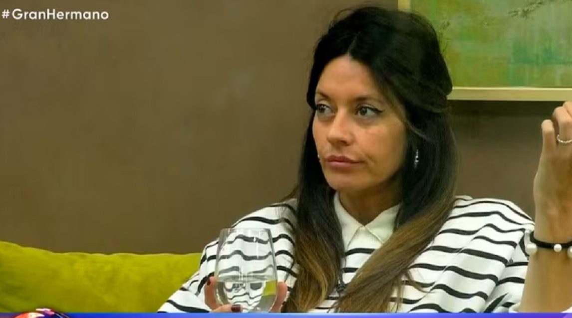 Eugenia, la santiagueña, pone en aprietos a los editores de Gran Hermano: “Contagias con tu léxico”