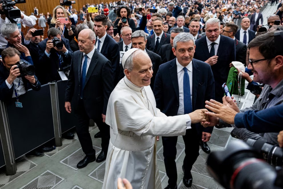 Confirmaron cuál será el primer viaje del papa León XIV: “Se está preparando”