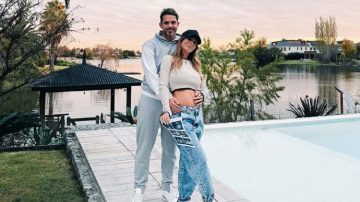 Mientras Boca busca DT, Fernando Gago anunció que será padre