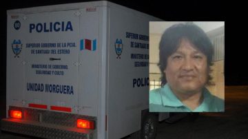 Macabro: esto encontraron en el auto del detenido por el asesinato del comerciante cerca de Mailín