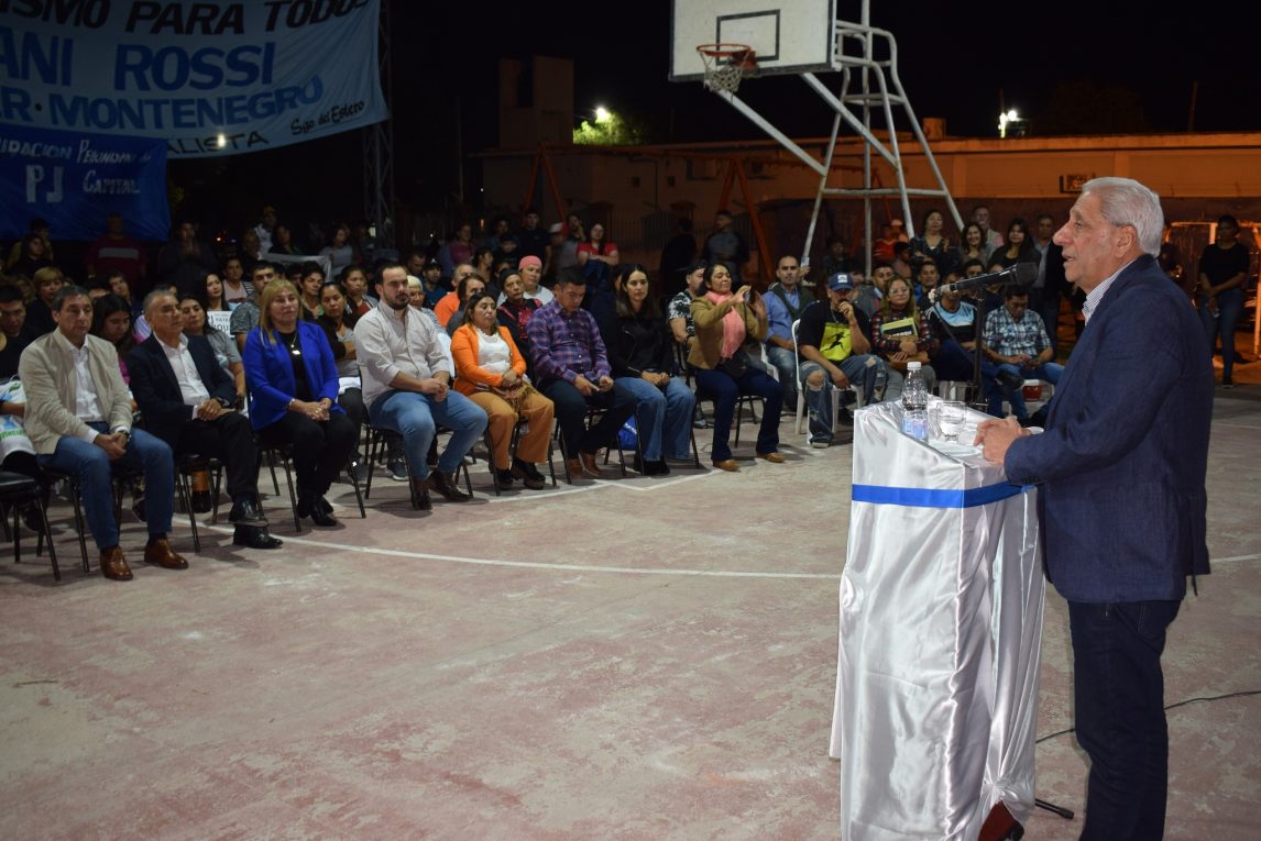 La Escuela de Formación Política del PJ inició su Ciclo de Actividades 2025
