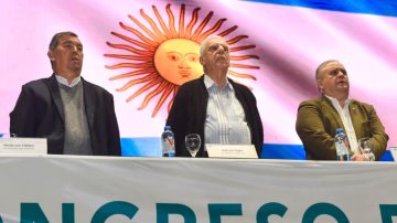 El santiagueño Carlos “Cali” Adamo fue reelecto al frente de la Federación Nacional de Obras Sanitarias