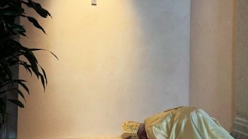 Obispo oriental se rindió ante la tumba de Francisco: “Lloramos al mayor puente que hemos tenido con Occidente”