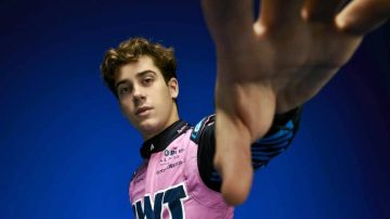 Franco Colapinto regresará a la Fórmula 1 en el Gran Premio de Emilia-Romagna