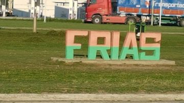 Frías: Un sujeto amenazó con un hacha y un cuchillo a adolescentes