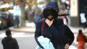 Mañana helada y posible neblina en Santiago en el comienzo del finde largo