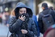 Alerta por el ingreso de una bomba polar: Cuál será el día más frío en Santiago del Estero