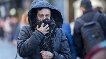 Santiago del Estero registra este miércoles la primera helada del año con 0.7 °C de ST