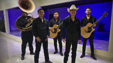 Horroroso crimen narco: asesinaron a los cinco integrantes del grupo Fugitivo