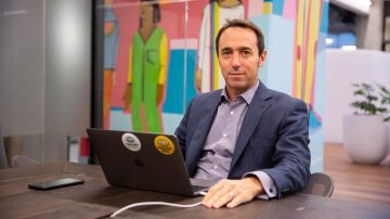 La razón por la que Marcos Galperín dejará de ser CEO de Mercado Libre