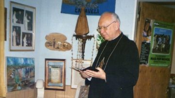 Santiago del Estero, a un paso de tener un nuevo santo: ¿Quién fue monseñor Gottau?