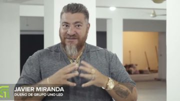 En Neuquén escracharon a una empresa santiagueña por “estafas” con pantallas LED