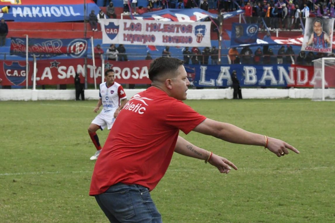 EN VIVO: Con el partido 100 de Martel, Güemes buscará volver al triunfo en la Isla ante Almagro