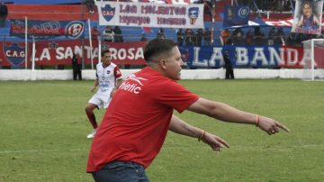 EN VIVO: Con el partido 100 de Martel, Güemes buscará volver al triunfo en la Isla ante Almagro