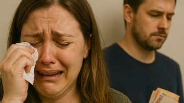 Hasta que la plata nos separe: denunció a su ex por quedarse con medio millón de los ahorros conjuntos