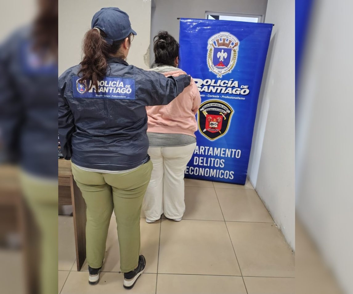 Cayó en el 8 de Abril: la acusan de sacar un préstamo de $200 mil con tarjeta ajena
