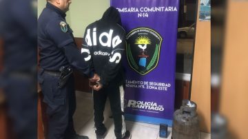 Lo agarraron con las manos en la garrafa: intento de robo en La Banda