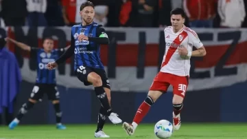EN VIVO | River le gana 6 a 2 a Independiente del Valle