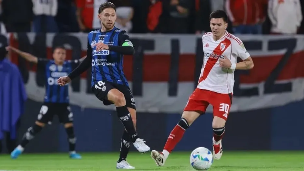River recibe a Independiente del Valle en busca de cerrar la clasificación