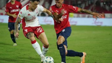 EN VIVO: Independiente y Huracán abren las semifinales del Apertura en Avellaneda