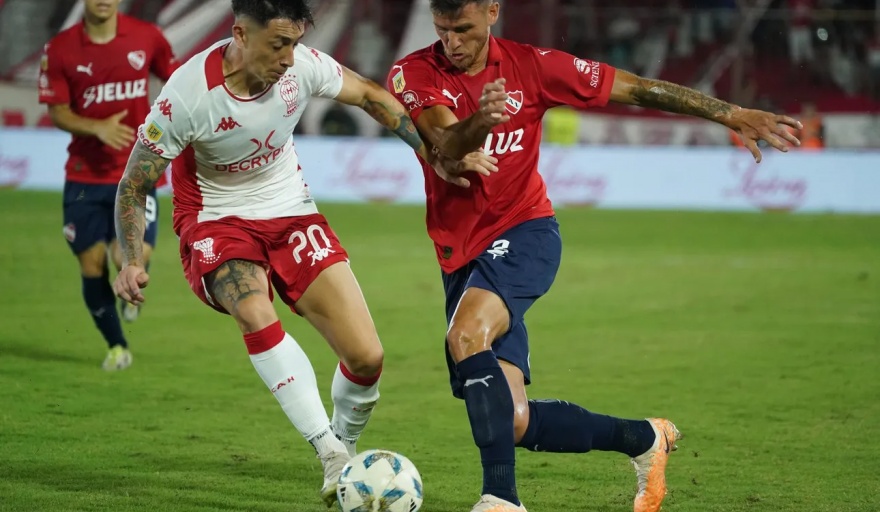 EN VIVO: Independiente y Huracán abren las semifinales del Apertura en Avellaneda