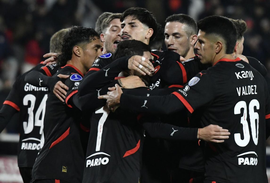 Histórica goleada por 7 a 0 de Independiente sobre Nacional de Potosí