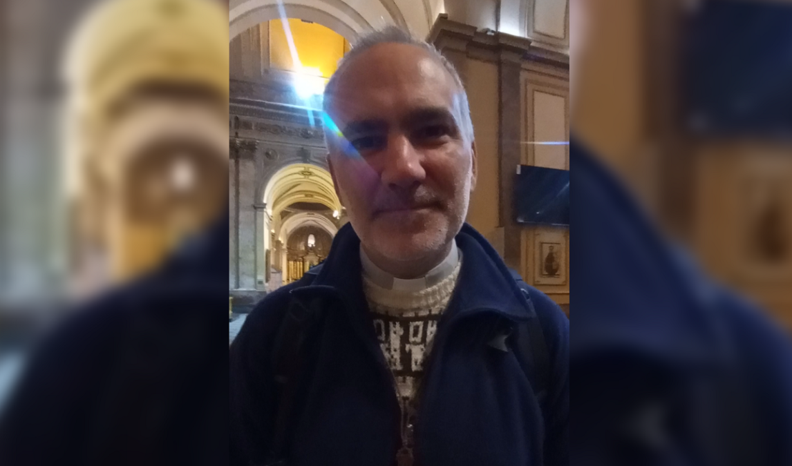 El Obispo, Juan Ignacio Liébana sobre Gottau: “Pude cosechar los frutos que dejó en la diócesis”
