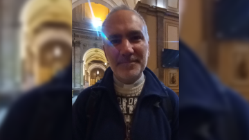 El Obispo, Juan Ignacio Liébana sobre Gottau: “Pude cosechar los frutos que dejó en la diócesis”