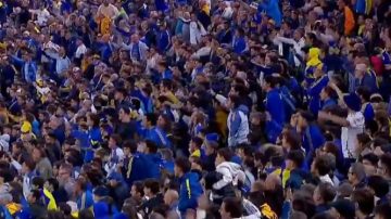 Clasificación tensa: la hinchada de Boca estalló contra los jugadores