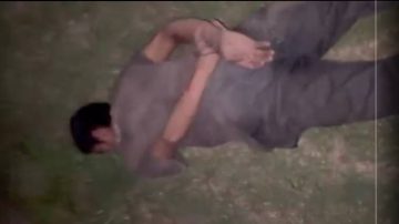 Video: vecino bandeño redujo a un delincuente que entró a robar en su casa