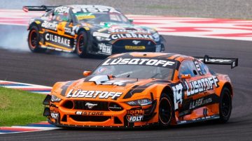 Turismo Carretera: Lambiris se quedó con el triunfo y festejó en Las Termas de Río Hondo