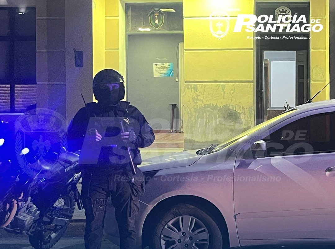 Irresponsable: Conductor ebrio realizaba maniobras peligrosas y fue detenido