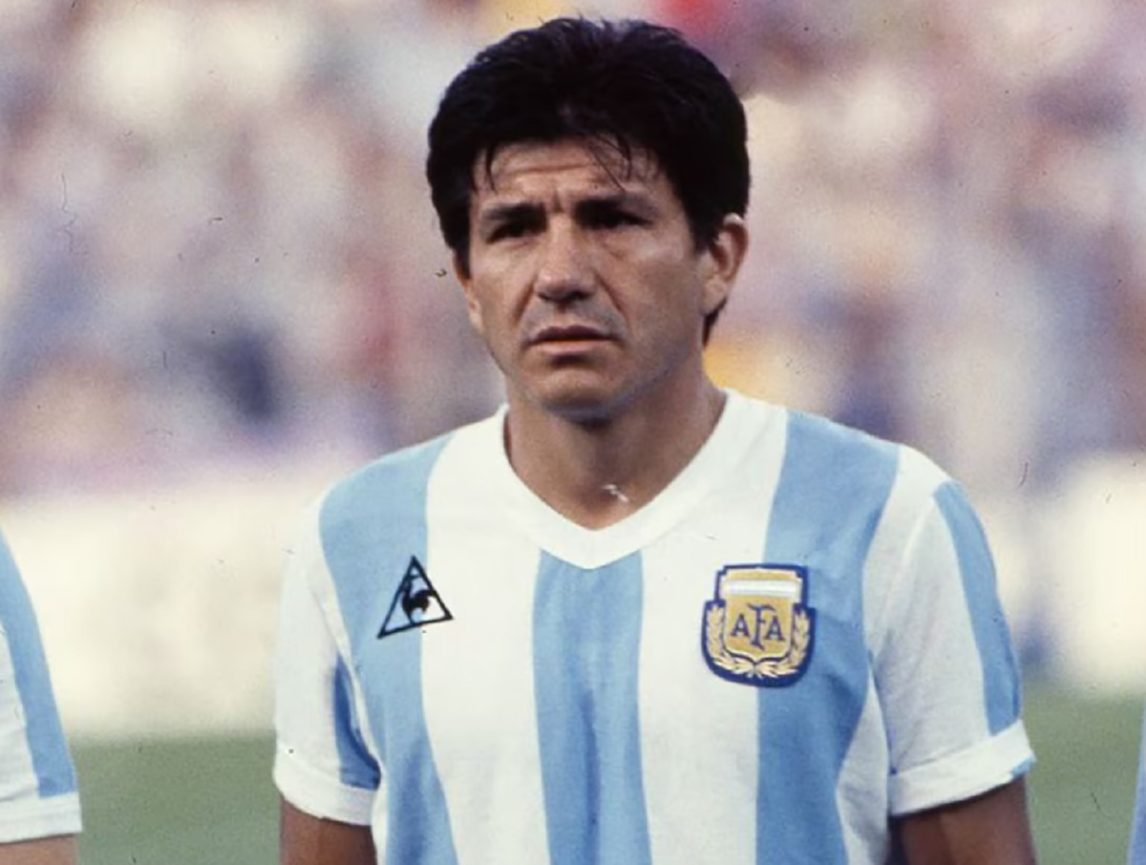 Murió Luis Galván, Campeón del Mundo 1978 y emblema de Talleres