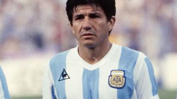 Murió Luis Galván, Campeón del Mundo 1978 y emblema de Talleres