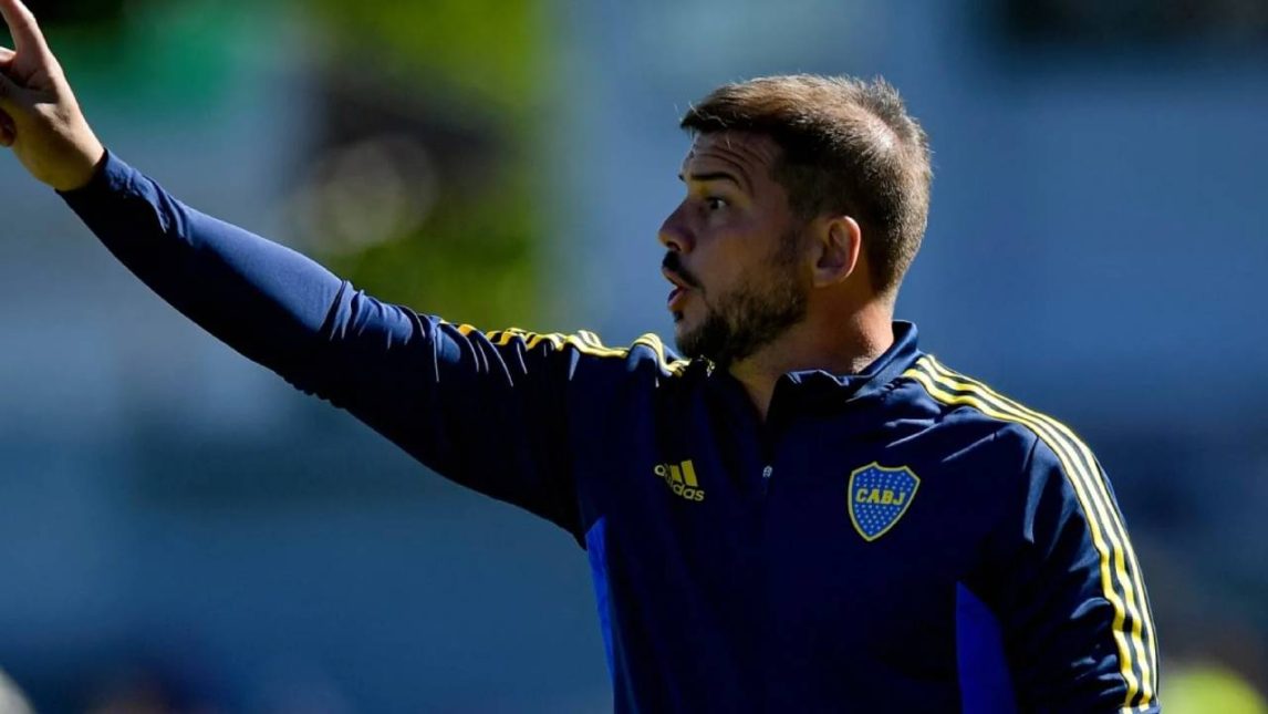 EN VIVO: Boca, con Herrón otra vez de DT interino, busca la punta de la Zona A ante Tigre