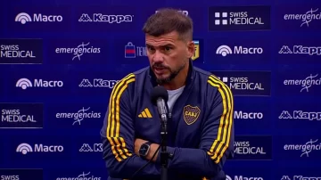 No va más el interinato de Herrón en Boca: contra Benfica dirigirá el nuevo DT