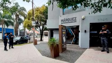 Mega estafa inmobiliaria: “Lo de Márquez & Asociados y Cositorto comparten una mecánica similar”